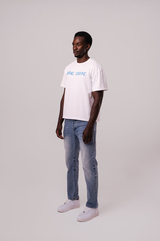 Oversized White T-Shirt