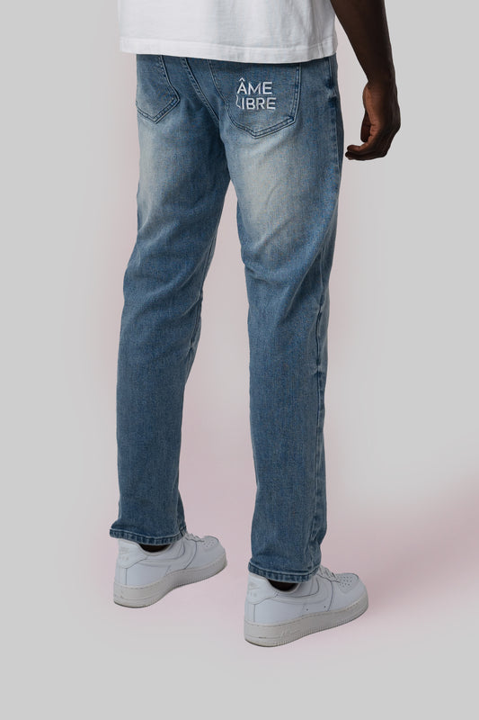 Straight Fit Jeans