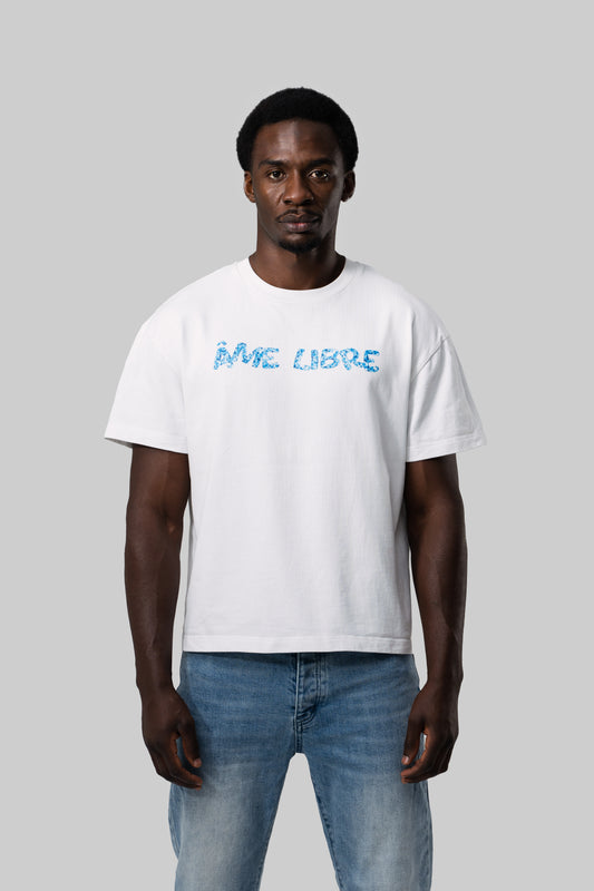 Oversized White T-Shirt
