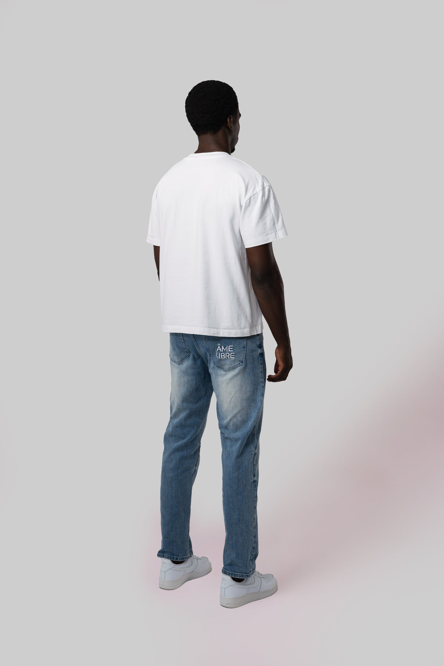 Straight Fit Jeans
