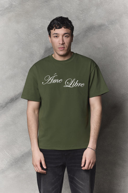 Sentinel T-Shirt Olive