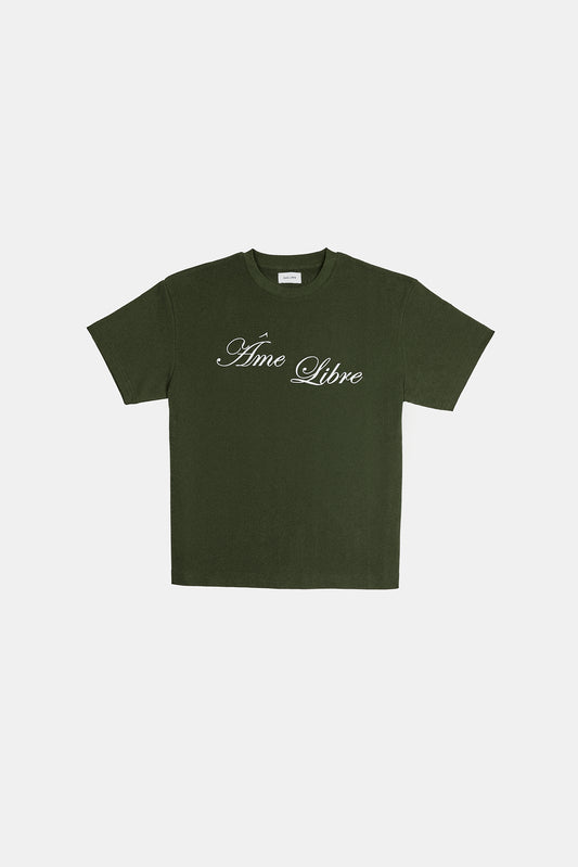 Sentinel T-Shirt Olive